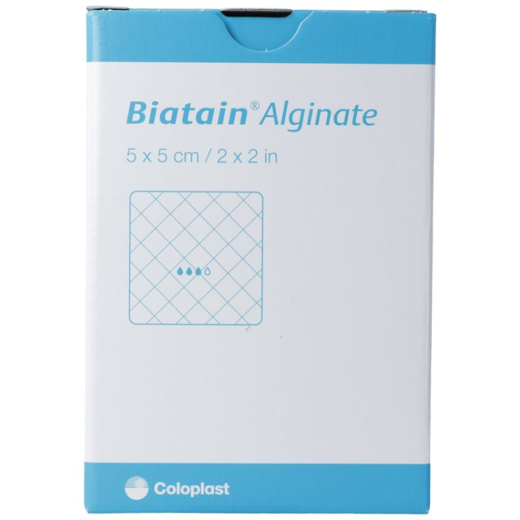 BIATAIN Alginat 5x5cm (neu)