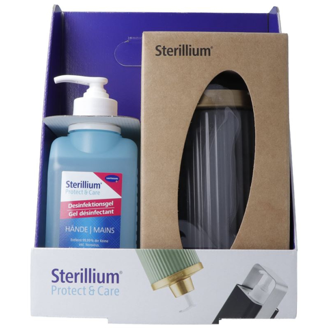 STERILLIUM Paket EMMA siva+475ml