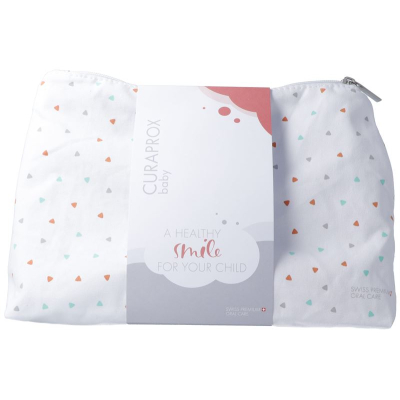 Curaprox baby set gr0 ទួរគី