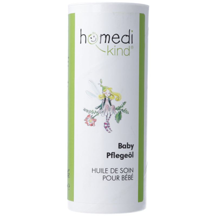 homedi-kind baby care oil Fl 100 ml