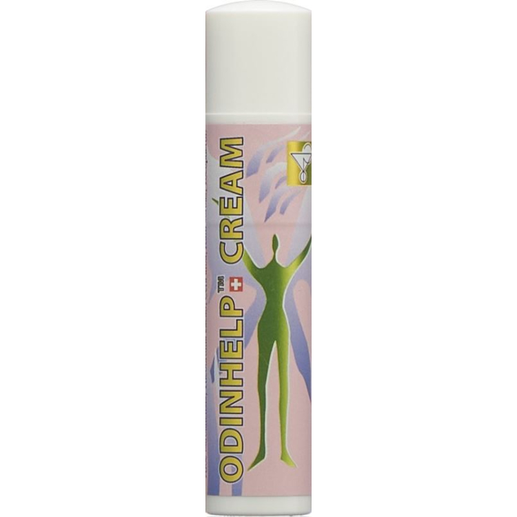 Odinhelp Cream flower essence Dr Bach 30 ក្រាម។