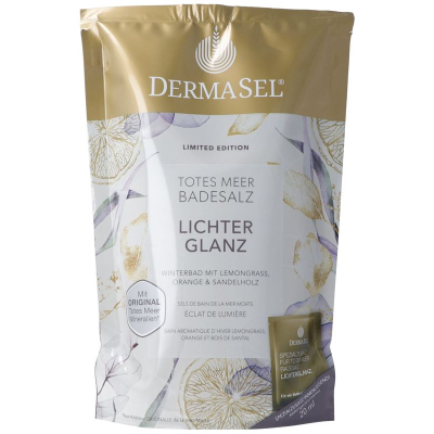 DERMASEL Schaumbad Winterbad Lichtergl LE df