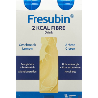 FRESUBIN 2 kcal Ballaststoff DRINK Zitrone