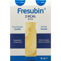 Fresubin 2 kcal NAPÓJ Vanille 4 Fl 200 ml
