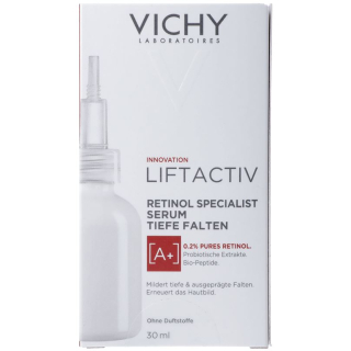 Vichy liftactiv специальная сыворотка с ретинолом