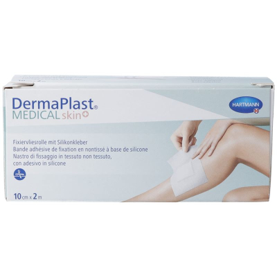 DermaPlast Medical skin+ 10cmx2m