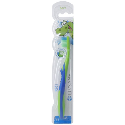 LIVSANE children's toothbrush