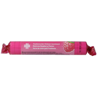 Livsane Glucose Raspberry Flavor Roll 17 pcs
