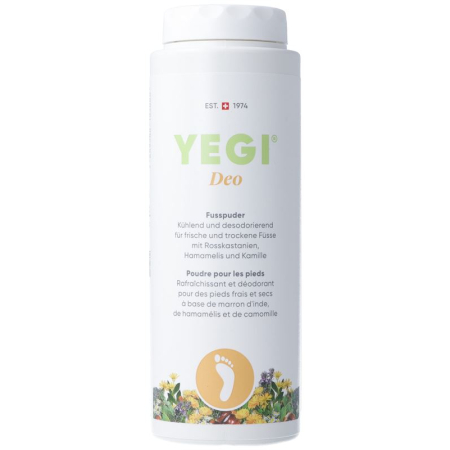 Introducing YEGI Fusspuder: The Ultimate Solution for Smooth Soft Feet