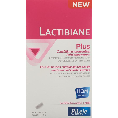 LACTIBIANE Plus 5M kaps