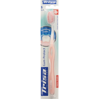 Trisa Gum Protect soft toothbrush