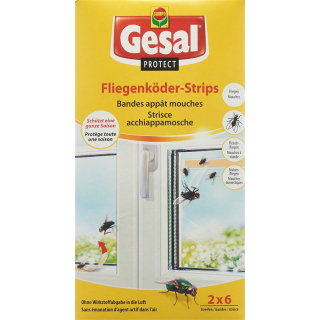 GESAL PROTECT fly bait strips