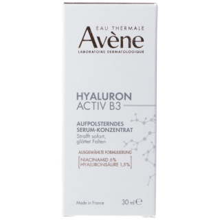 Avene hyaluron activ b3 serum concentrate
