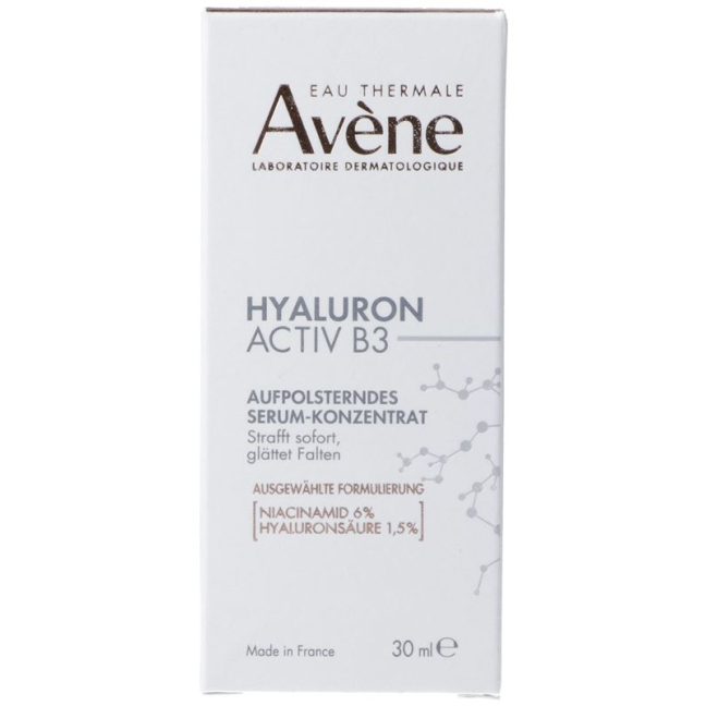 AVENE Hyaluron Activ B3 serum concentrate buy online