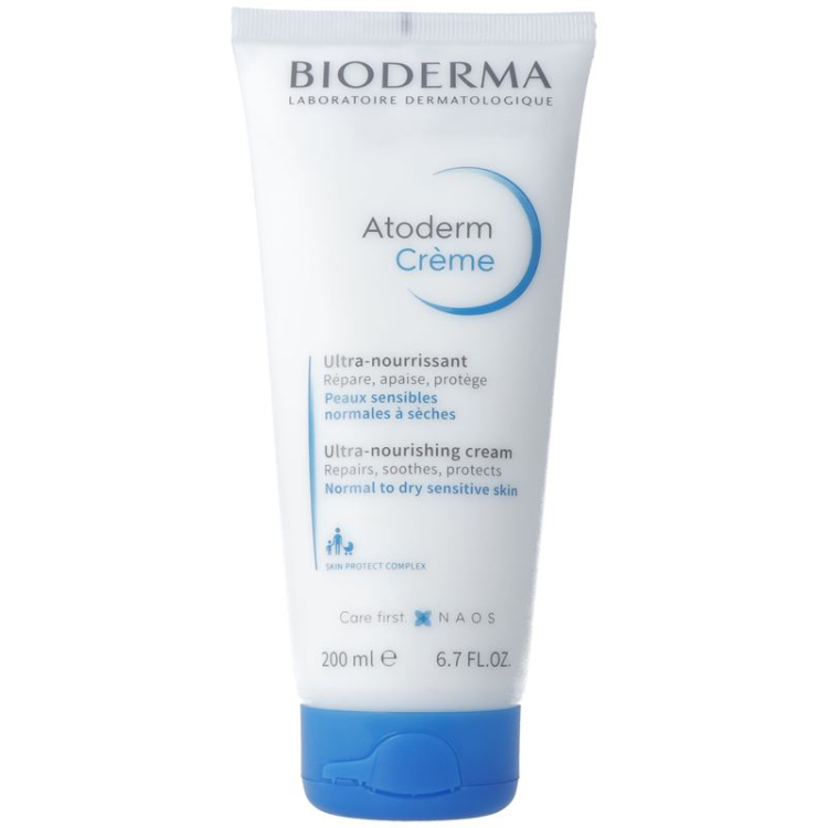 BIODERMA Atoderm Кремі 200 мл