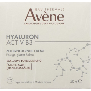 Avene Hyaluron Activ B3 Creme Fl 50 мл