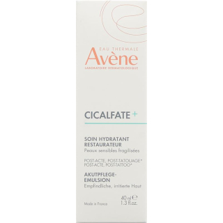 Avene Cicalfate+ Akutpflege Emulsion Tb 40 毫升