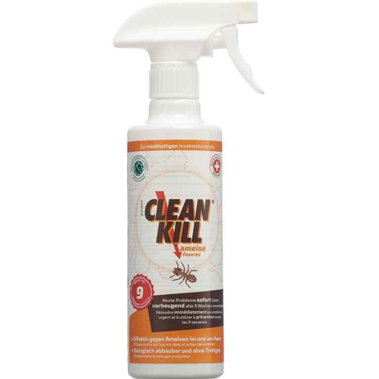 Clean Kill Ameise Spr 375 மி.லி