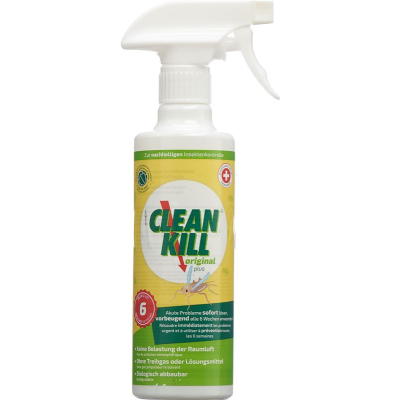 Clean Kill Original Plus spray 375 מ"ל