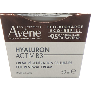 Avene Hyaluron Activ B3 Creme Refill 50 მლ