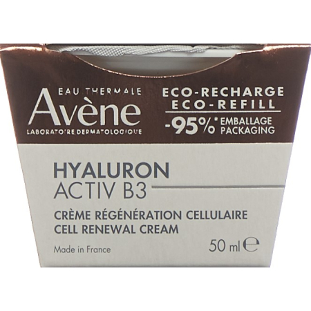 Avene Hyaluron Activ B3 Creme Navulling 50 ml