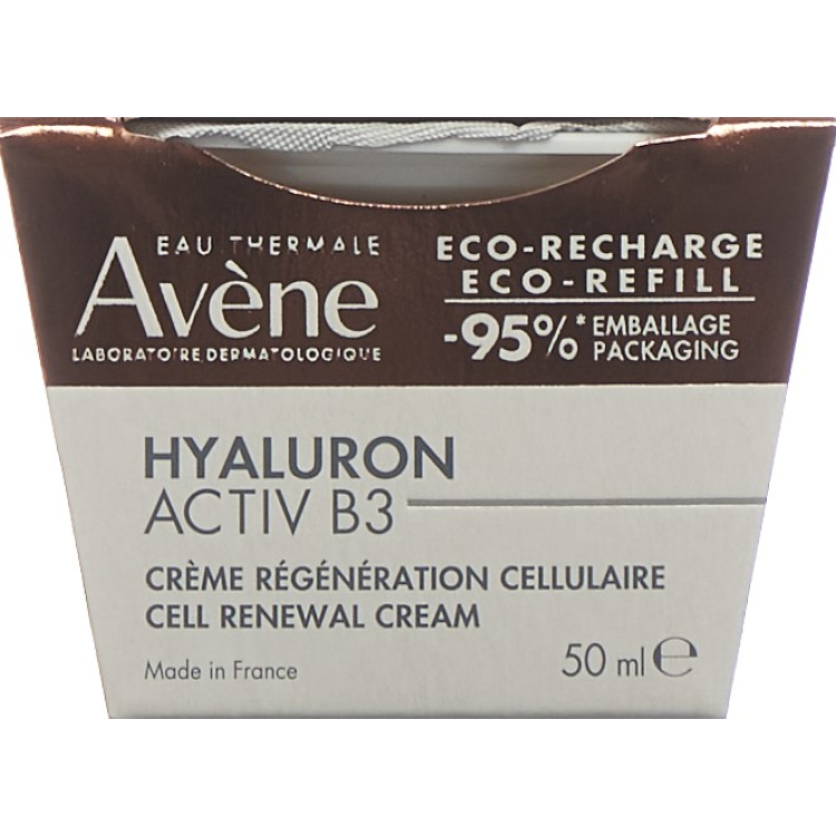 Avene Hyaluron Activ B3 krém utántöltő 50 ml