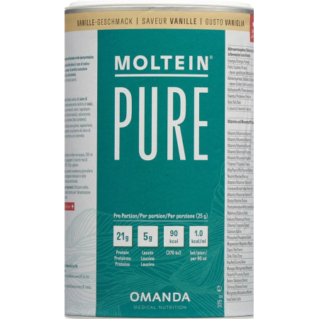 MOLTEIN PURE Vanille - Premium Vanilla Extract