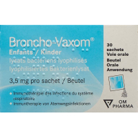 Broncho-Vaxom Children granules 30 bags