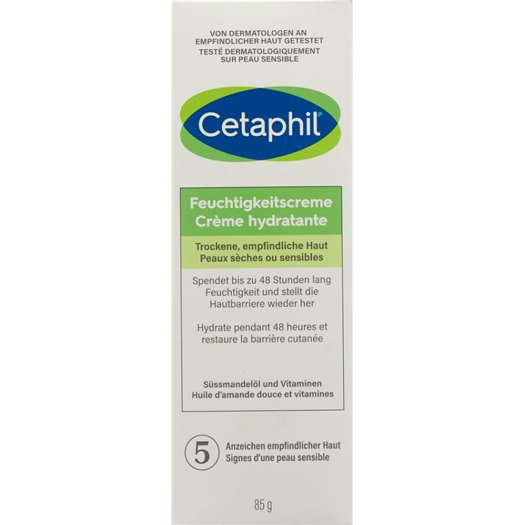 CETAPHIL niisutav kreem