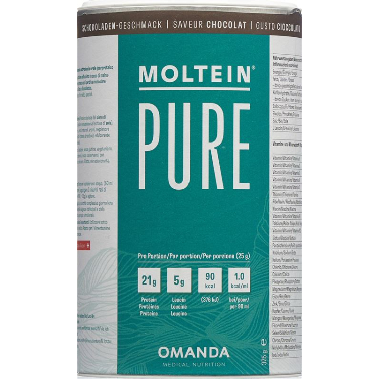 MOLTEIN PURE 쇼콜레이드