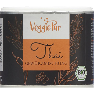 VEGGIEPUR Thai spice mix organic