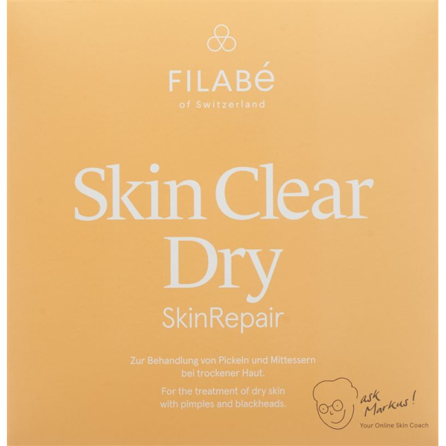 FILABE Skin Clear Tørr