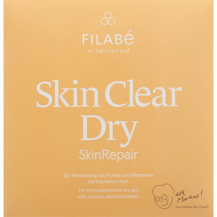 FILABE Skin Clear Trocken