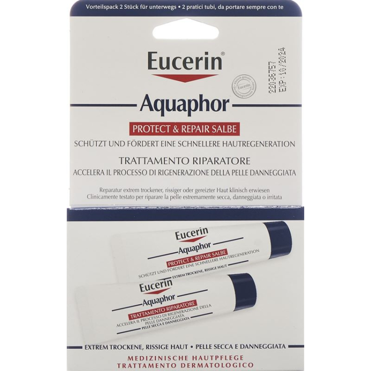 EUCERIN Aquaphor Schutz-und Pflegesalbe