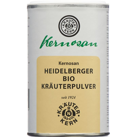 Kernosan Heidelberger Kräuterpulver Bio Ds 140 гр