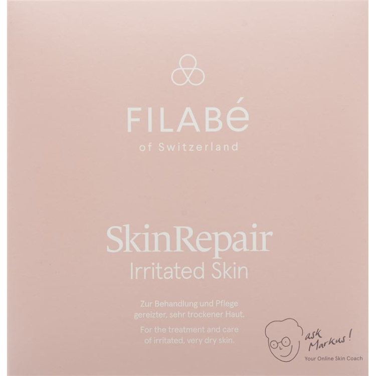 Filabé Iritated Skin 28 Stk