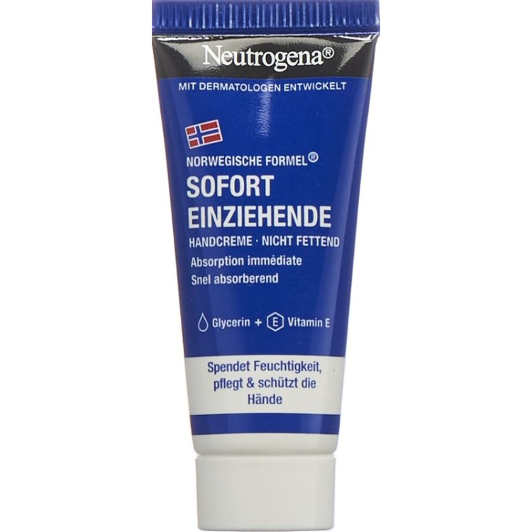 NEUTROGENA Қол кремі жұмсақтық einziehend (неу)