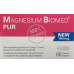 Magnezij Biomed PUR Kaps 150 mg 60 Stk