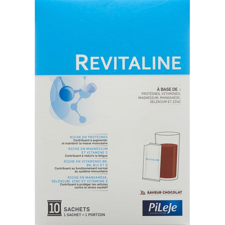 Revitaline PLV Btl 10 pcs