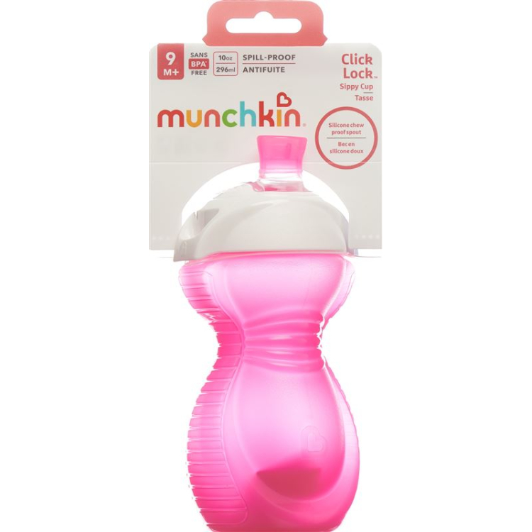 Munchkin cups 296ml Click Lock