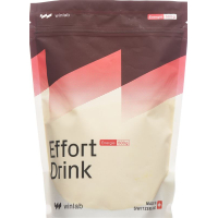 EFFORT DRINK Plv Lemon 500 g