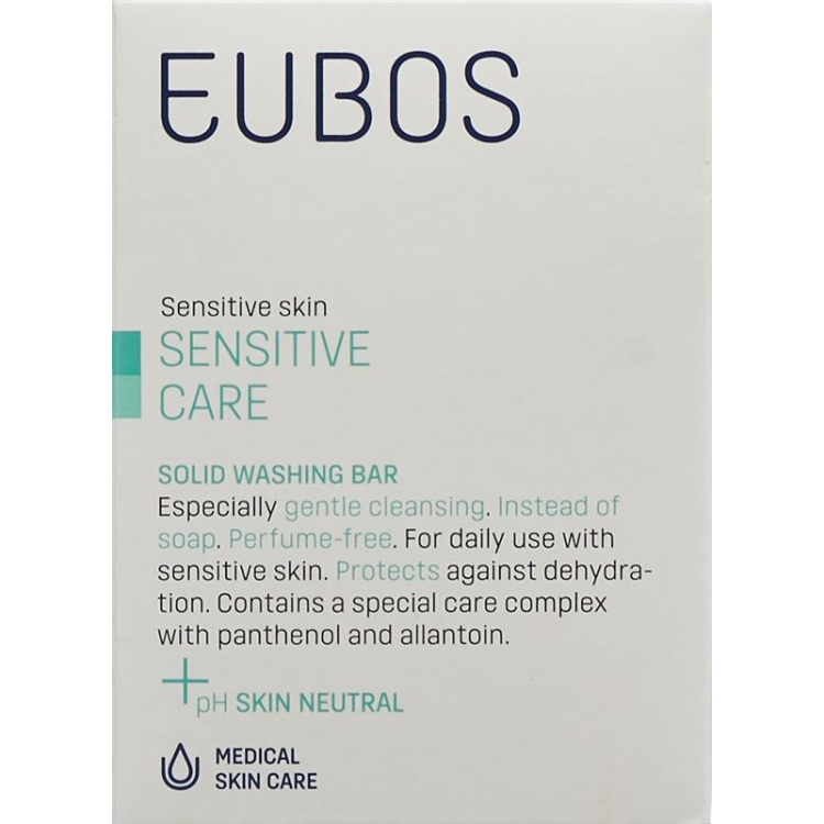 EUBOS Seife Sensitif