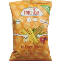 Fruchtbar Knusper Stäbchen Bio Mais Käse Btl 30 g