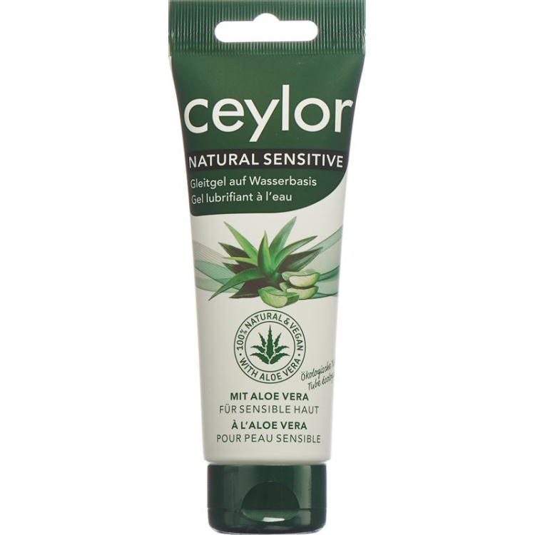 CEYLOR Naturlig Sensitive