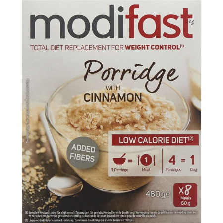 MODIFAST Porridge - Start Your Day Right!