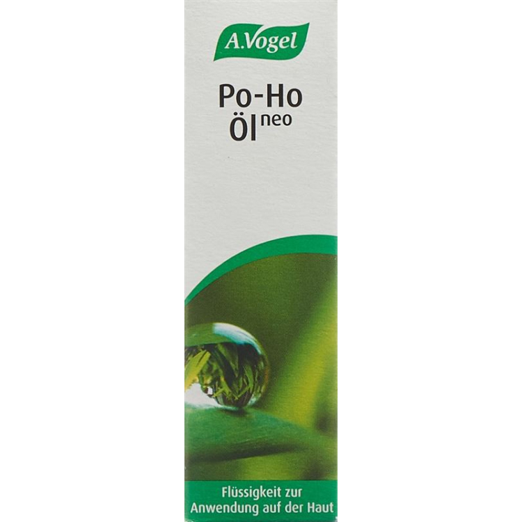 BIRD Po-Ho Oil neo