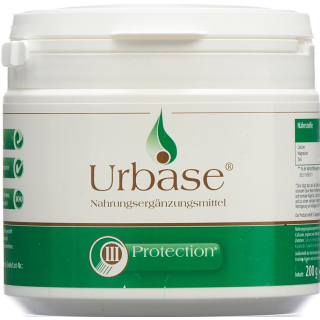 Urbase III Protection надграждаща базова пудра D 200 g