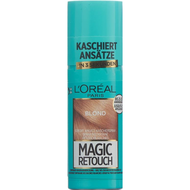 Magic retouch 5 Blond Spr 75 ml