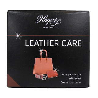 Hagerty Leather Care Bottle 250 ml