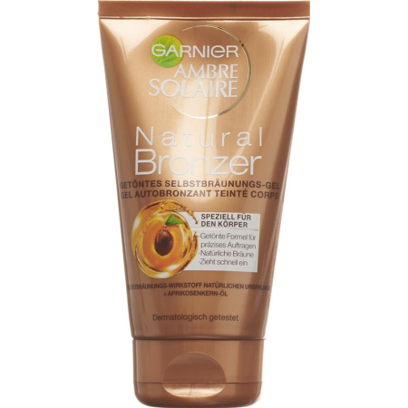 Ambre Solaire self-tanning gel 150 ml